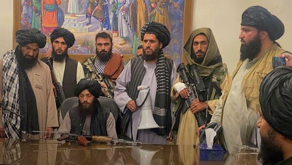 Афганистан под властью талибов — короткое видео о ситуации - Sputnik Кыргызстан