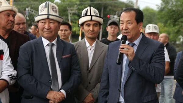 Открытие кыргызского культурного центра в США - Sputnik Кыргызстан