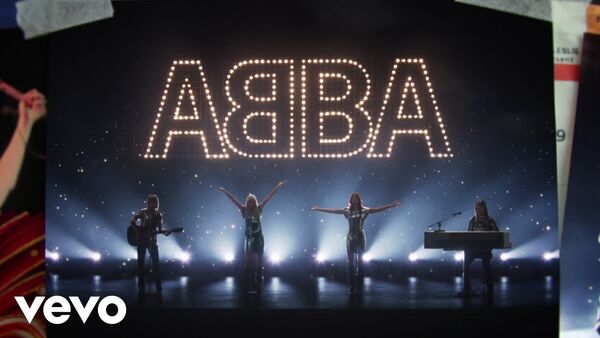 ABBA возродилась и омолодилась — впервые за 40 лет выпущен новый клип - Sputnik Кыргызстан