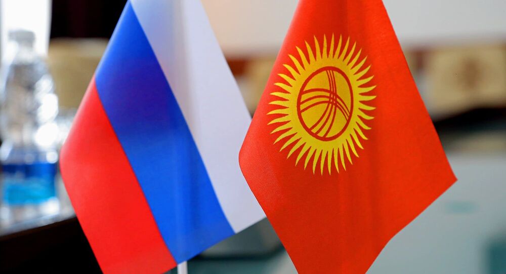Заседание межправкомиссии Кыргызстана и России пройдет в феврале в Москве