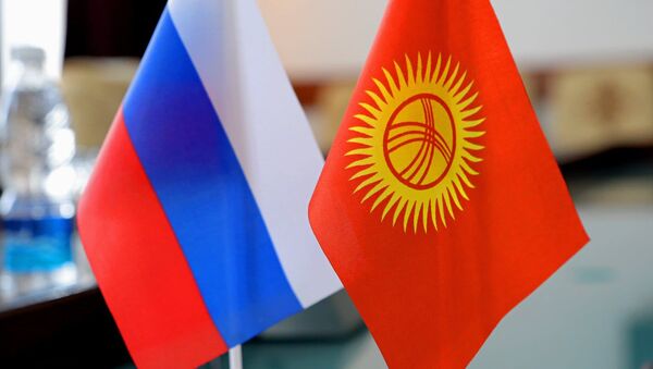 Отношение Кыргызстана и России - Sputnik Кыргызстан