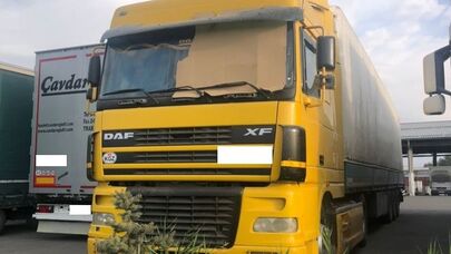 Задержание контрабанды на сумму свыше 8 миллионов сомов
