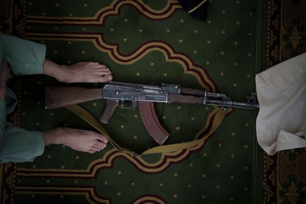Ситуация в Афганистане после захвата власти талибами - Sputnik Кыргызстан