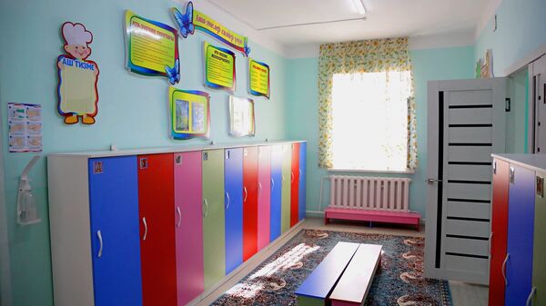Детский сад в Оше. Архивное фото - Sputnik Кыргызстан