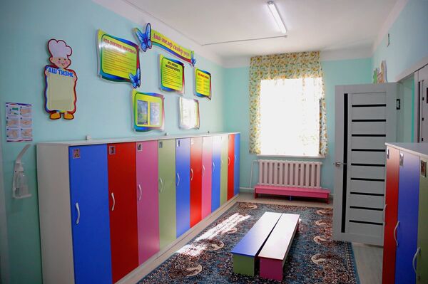 Аларга жалпысынан 15 580 бөбөк барат. - Sputnik Кыргызстан