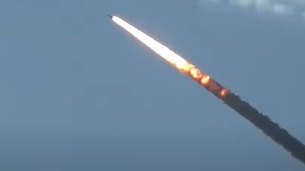 Россия испытала новую противоракету системы ПРО — видео - Sputnik Кыргызстан
