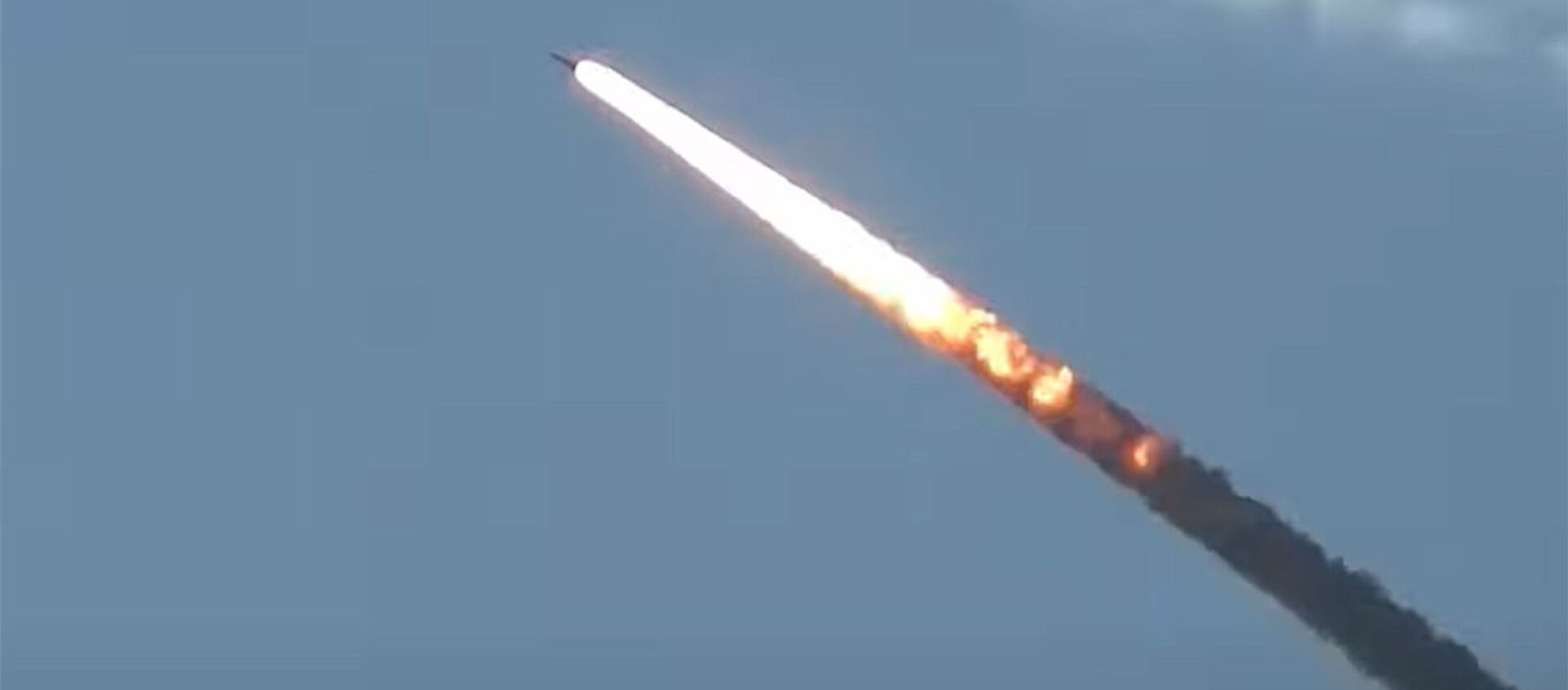 Россия испытала новое. Видео ракета недавние.