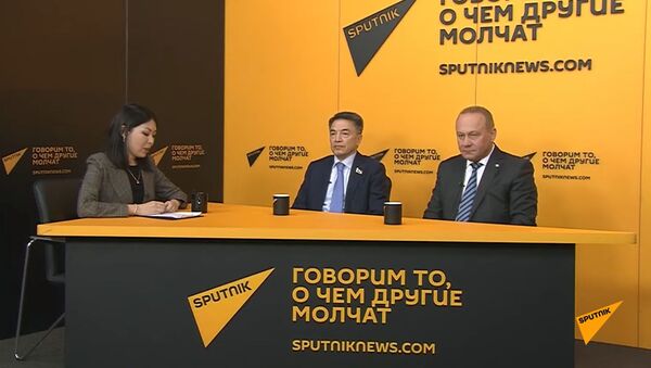 Международные наблюдатели о выборах в Госдуму России — видео - Sputnik Кыргызстан
