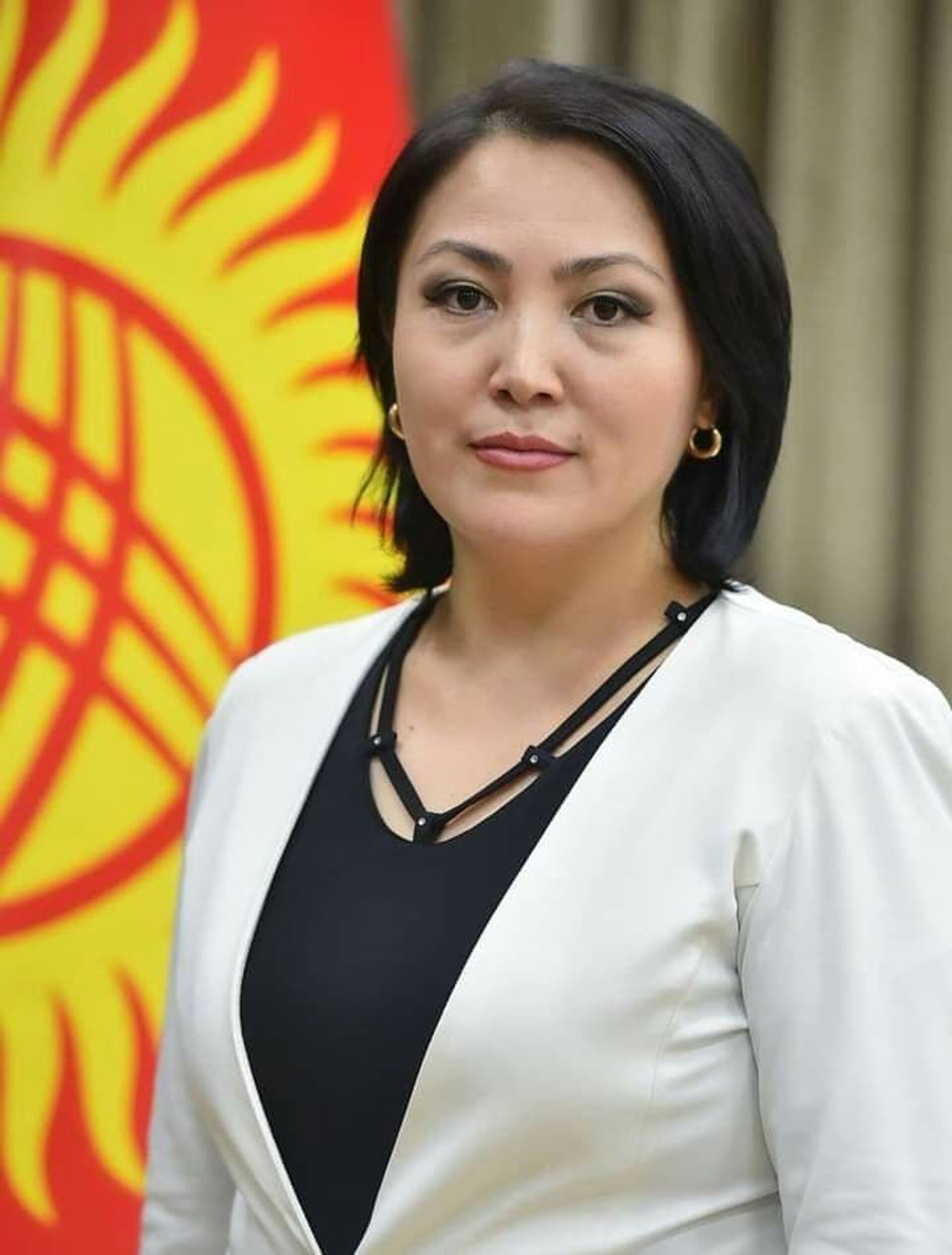 Назначена вице-мэр Оша — ей 39 лет - Sputnik Кыргызстан, 1920, 21.09.2021