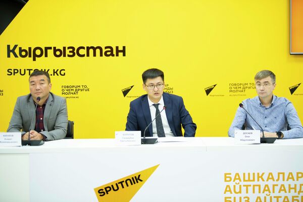 Брифинг Что мешает развитию государственно-частного партнерства в Кыргызстане - Sputnik Кыргызстан