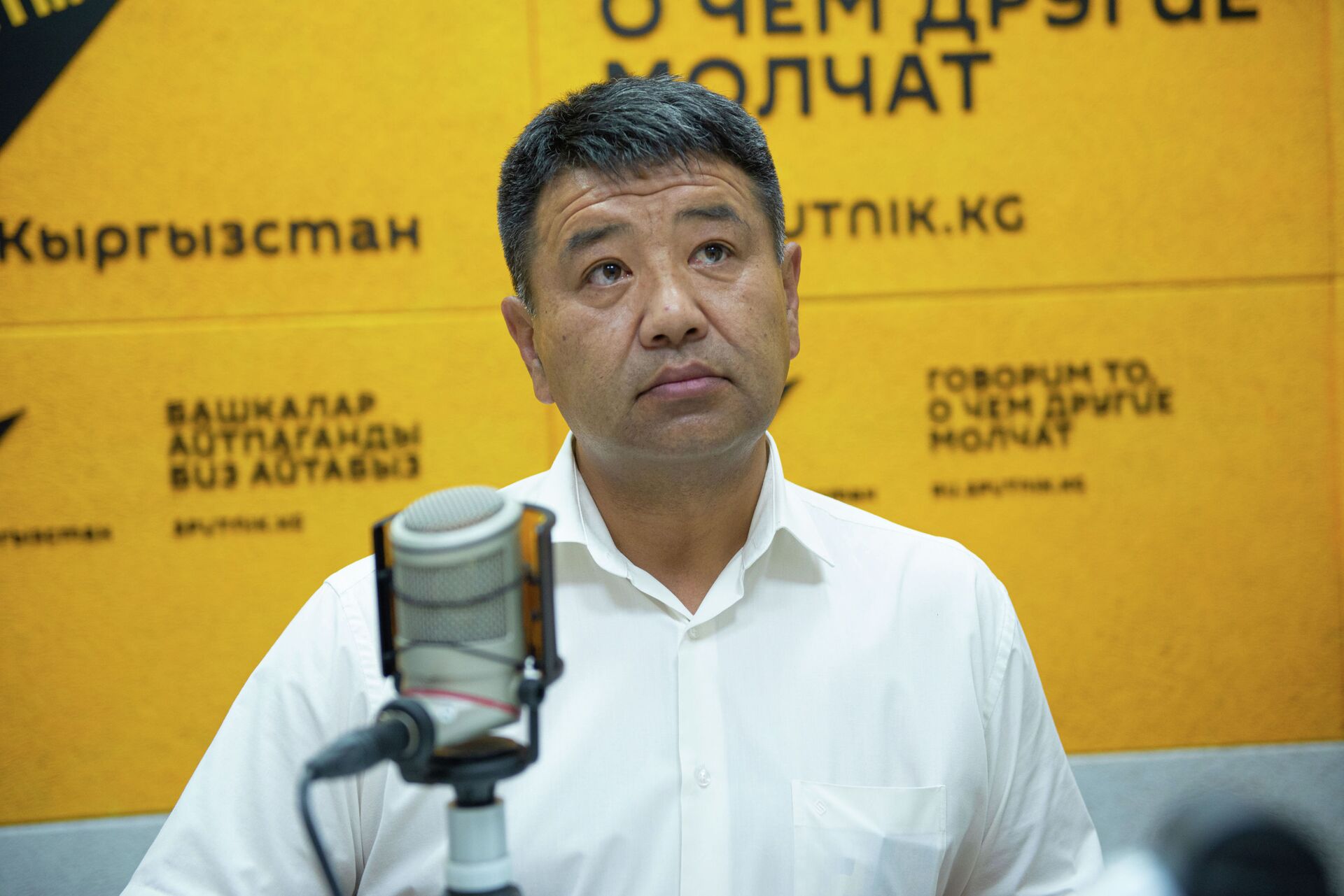 Что происходит на кыргызской таможне — первое интервью главы ГТС - Sputnik Кыргызстан, 1920, 27.09.2021