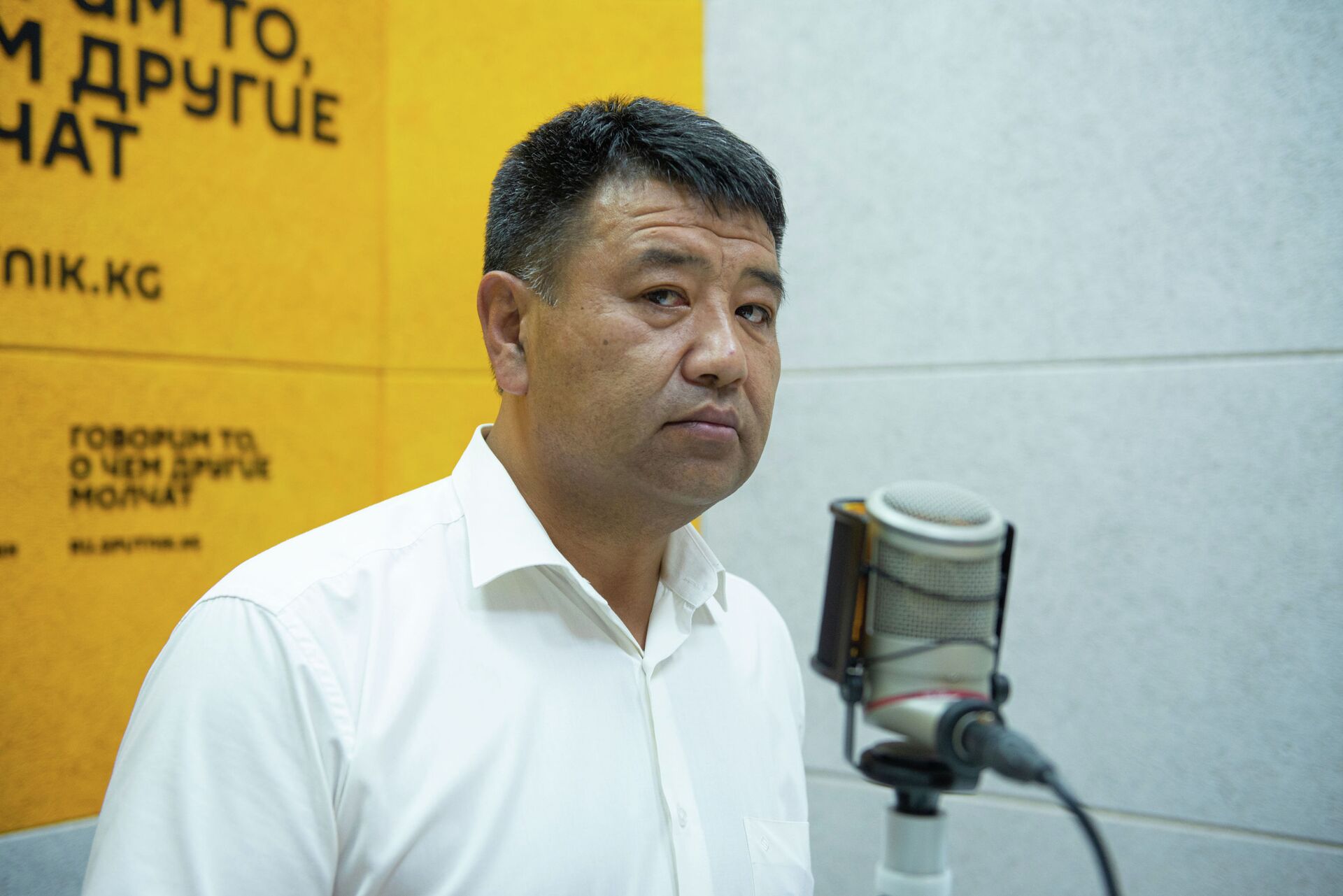 Что происходит на кыргызской таможне — первое интервью главы ГТС - Sputnik Кыргызстан, 1920, 27.09.2021