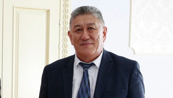 Государственный секретарь КР Чолпонбек Абыкеев - Sputnik Кыргызстан
