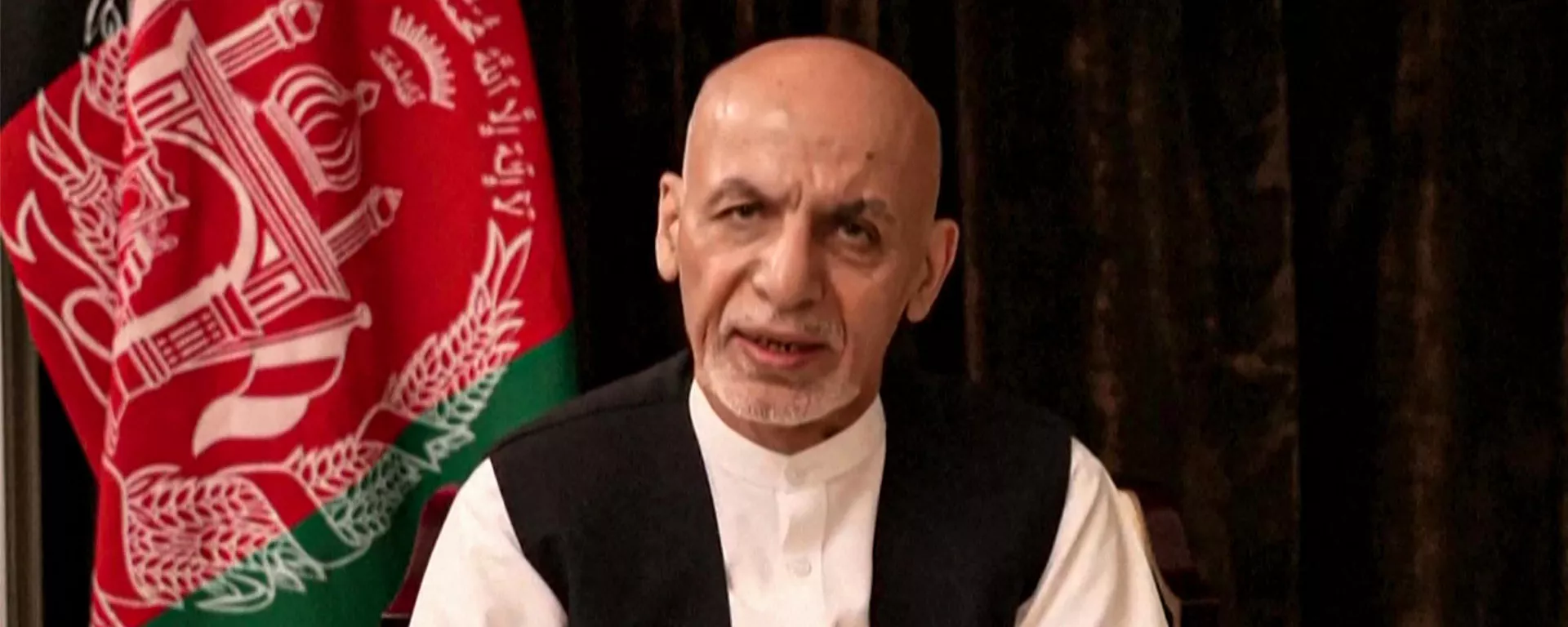 Бывший президент Афганистана Ашраф Гани  - Sputnik Кыргызстан, 1920, 03.10.2021