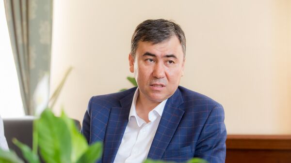 Экс-министр сельского хозяйства Кыргызстана Торогул Беков - Sputnik Кыргызстан