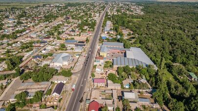Погода в городе Талас