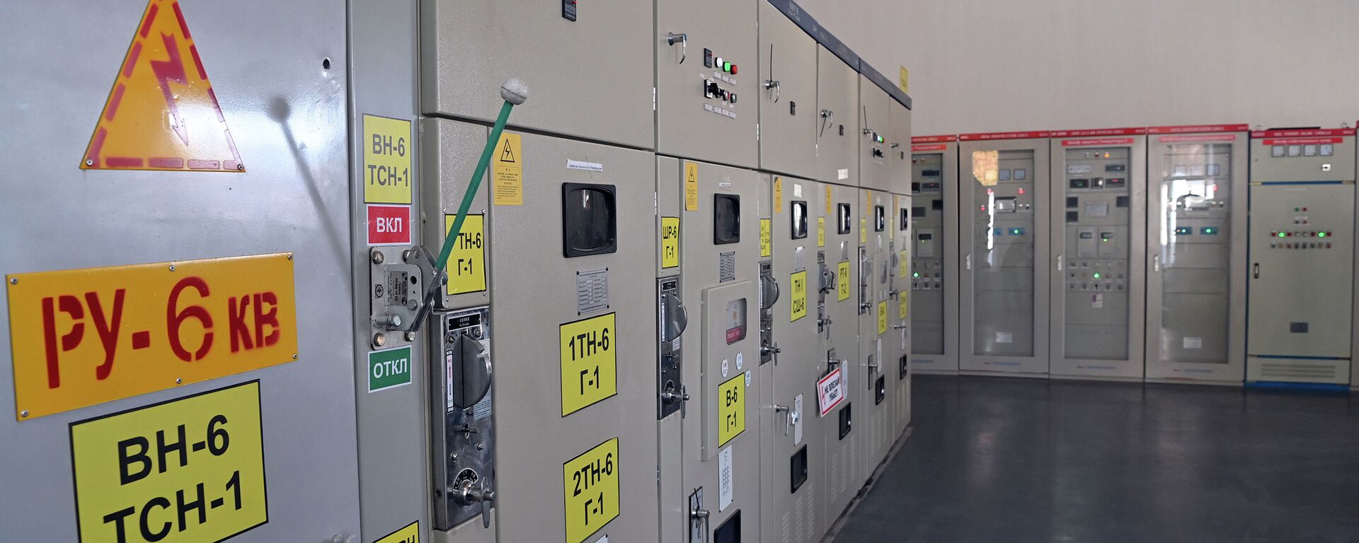 Электрощиты. Архивное фото - Sputnik Кыргызстан, 1920, 19.06.2025