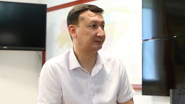 Алиев Бахтияр Жеңишбекович - Sputnik Кыргызстан