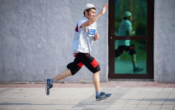 Бишкекте диний уюмдардын катышуусунда конфессиялар аралык марафон өттү - Sputnik Кыргызстан