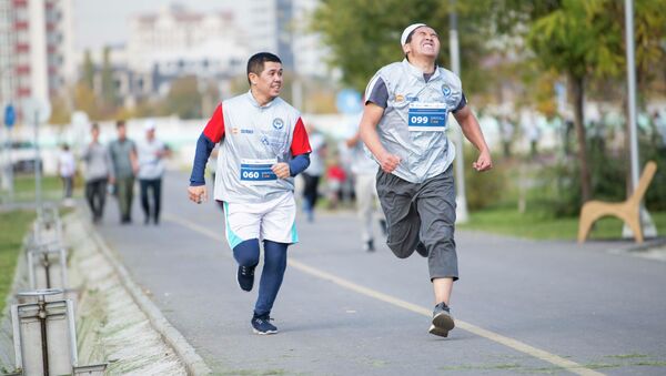 Бишкекте диний конфессиялардын өкүлдөрү марафондо - Sputnik Кыргызстан