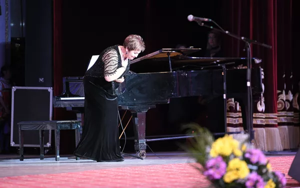 Медиапартнером выступило информационное агентство и радио Sputnik Кыргызстан. - Sputnik Кыргызстан