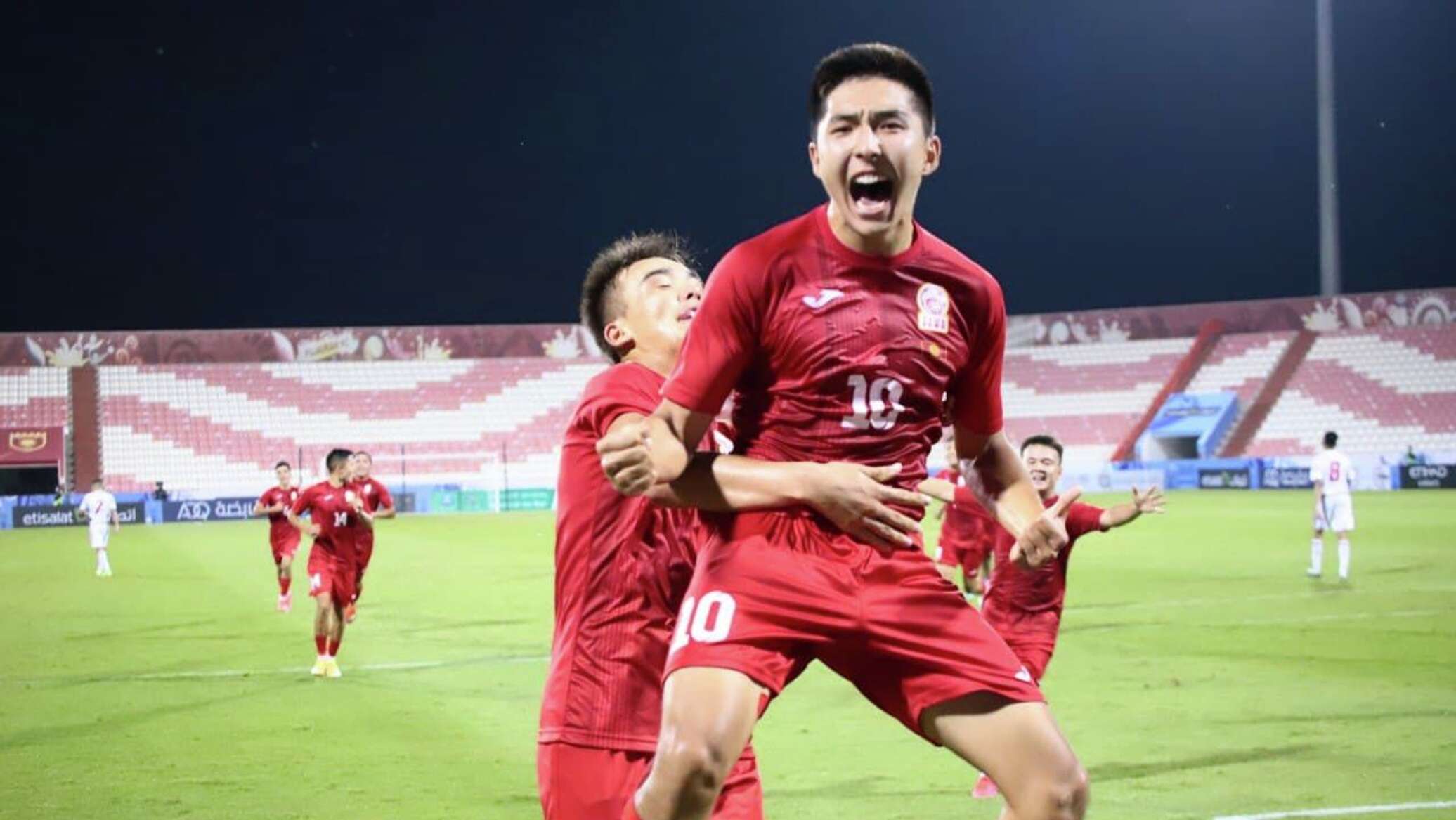 2018年中國U-23亞洲杯:簡介,完整賽程,中國隊戰績,決賽情況,_中文百科全書