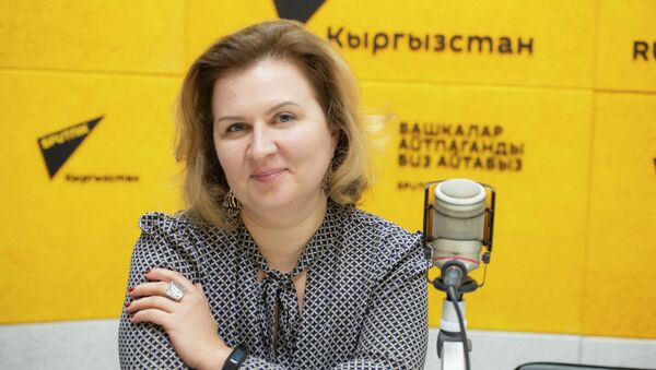 Президент Центра развития возобновляемых источников энергии и энергоэффективности Татьяна Веденева - Sputnik Кыргызстан