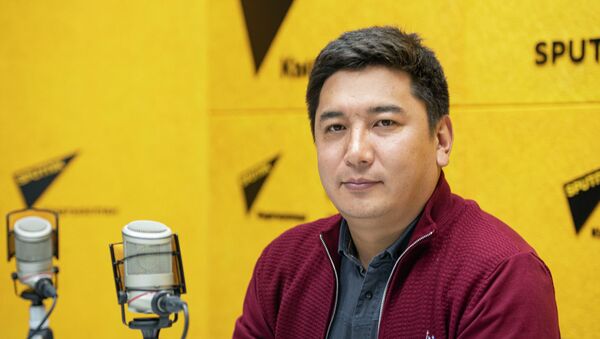 Путешественник со стажем Максат Дамир Уулу - Sputnik Кыргызстан