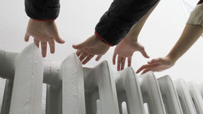 Отопительный сезон в Москве