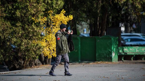 Переменная облачность — погода в Бишкеке 20 ноября