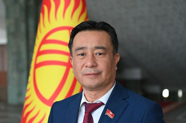 Мейкинбек Абдалиев парламентарий болуп жети ай иштеди - Sputnik Кыргызстан