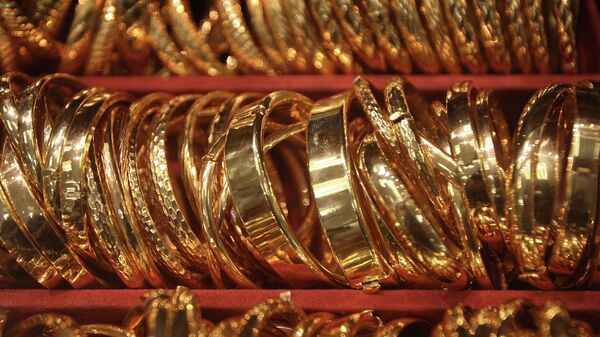 Продажа золотых украшений - Sputnik Кыргызстан