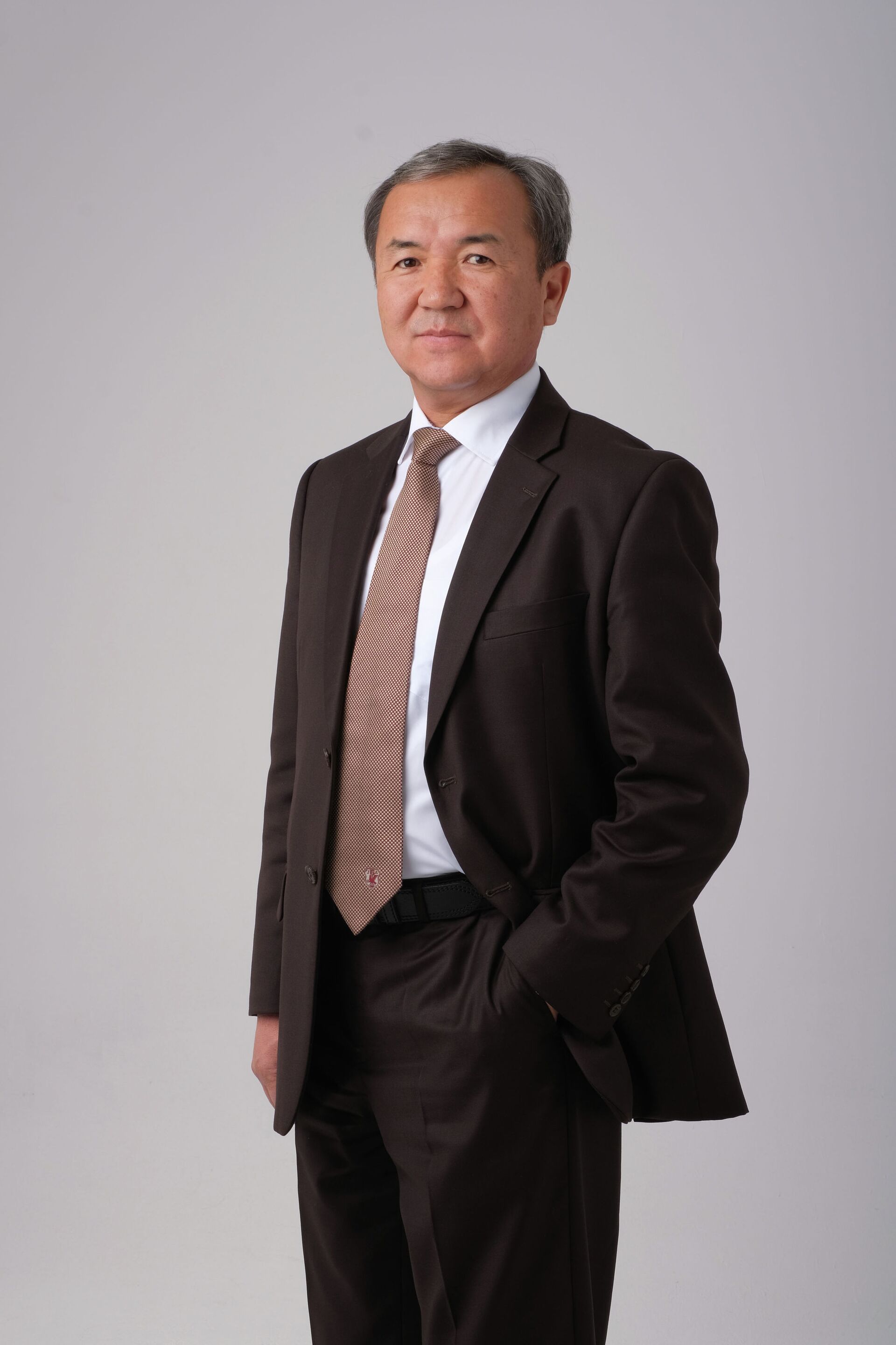 Кандидат в депутаты ЖК от партии Альянс Нуртазин Джетыбаев - Sputnik Кыргызстан, 1920, 14.12.2021