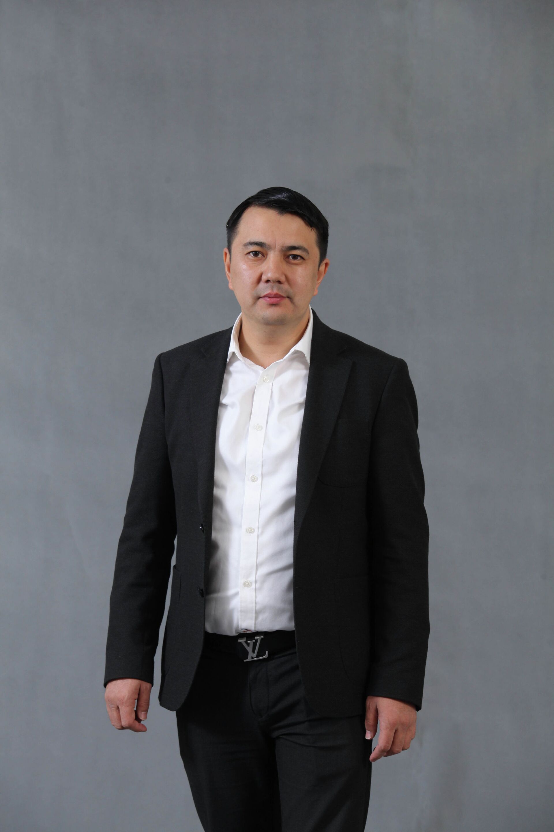 Кандидат в депутаты ЖК от партии Ынтымак Марлен Маматалиев - Sputnik Кыргызстан, 1920, 14.12.2021