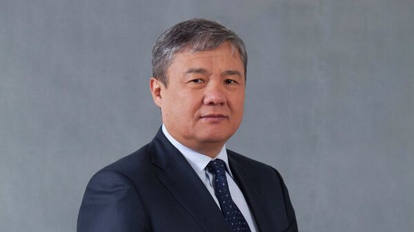 Эргешов Казыбек Кочкорович  - Sputnik Кыргызстан
