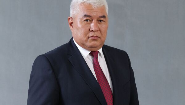 Мамыров Абдирайым Мамырович - Sputnik Кыргызстан
