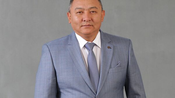 Тагаев Мыктыбек Исманалиевич - Sputnik Кыргызстан