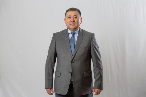 Кубанычбек Кадыров - Sputnik Кыргызстан
