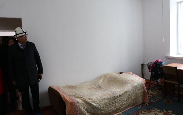 Приют предназначен также для женщин без определенного места жительства - Sputnik Кыргызстан