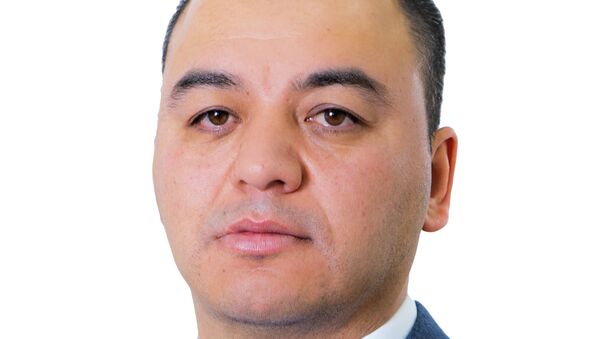 Кандидат в депутаты ЖК от партии Надежда народа Ильясбек Каипов - Sputnik Кыргызстан