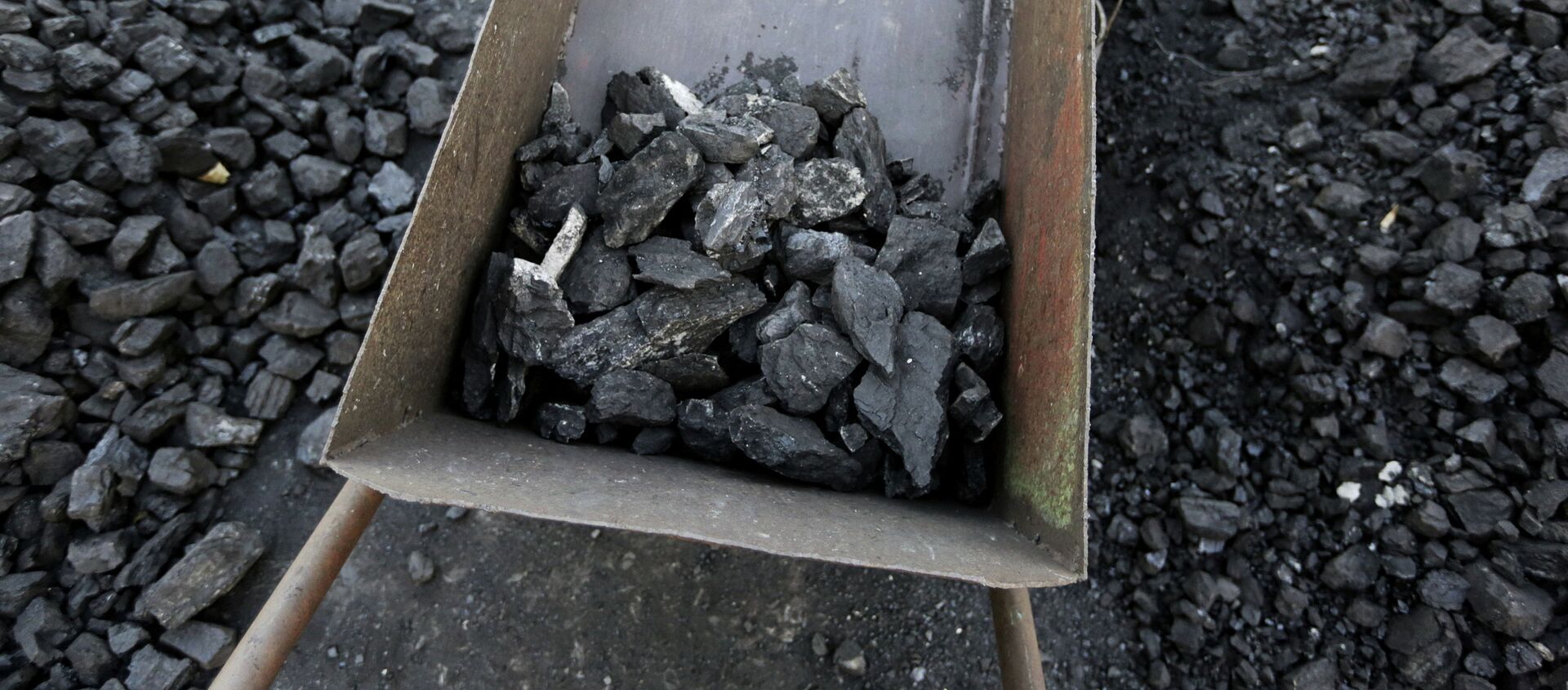 Добыча угля в провинции Хэйлунцзян - Sputnik Кыргызстан, 1920, 08.11.2021