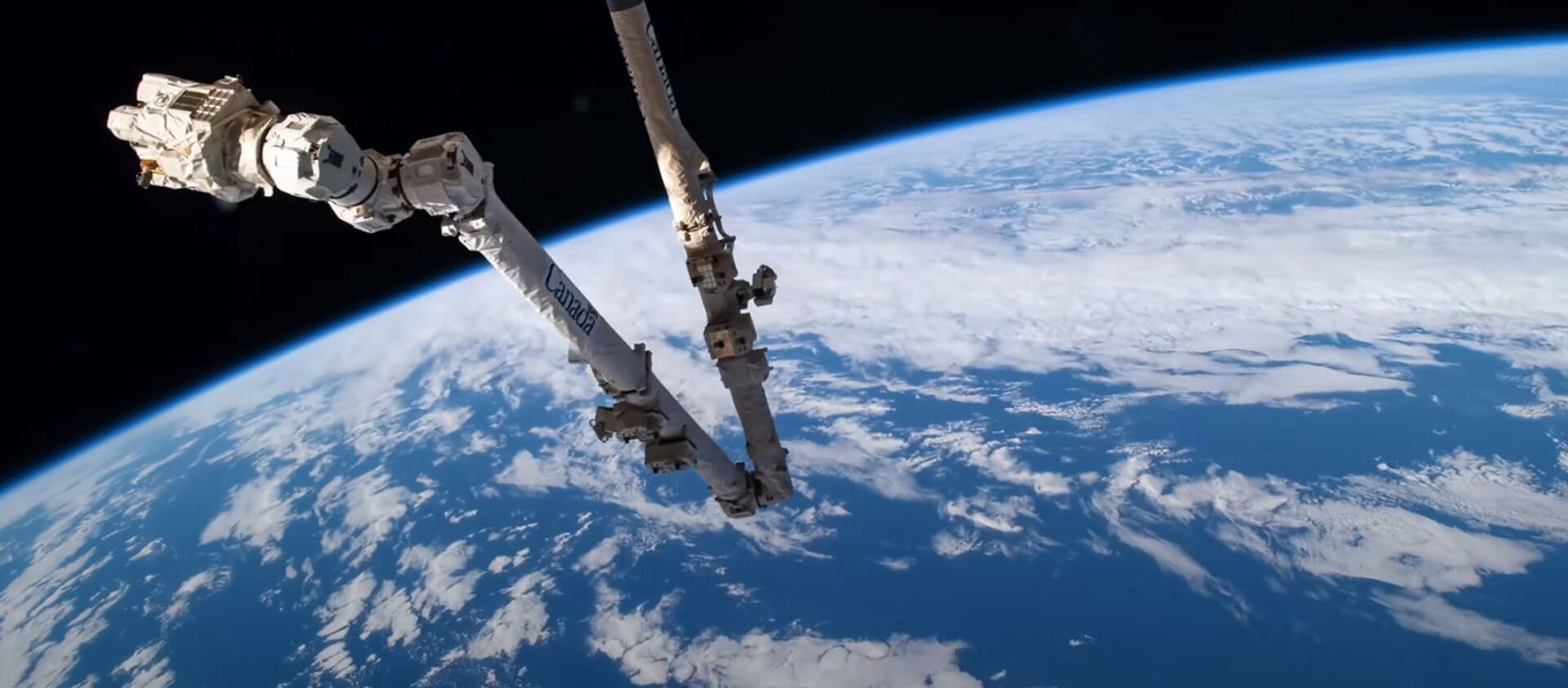 Земля из космоса — потрясающее таймлапс-видео снял космонавт - Sputnik Кыргызстан, 1920, 11.11.2021