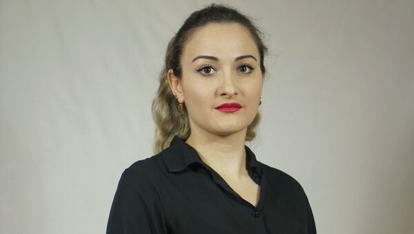 Кандидат в депутаты ЖК от партии Социал-демократы Лола Абдусатарова - Sputnik Кыргызстан