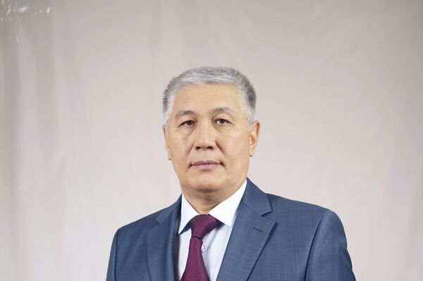 ЖКнын V чакырылышынын депутаты Замирбек Алымбеков - Sputnik Кыргызстан