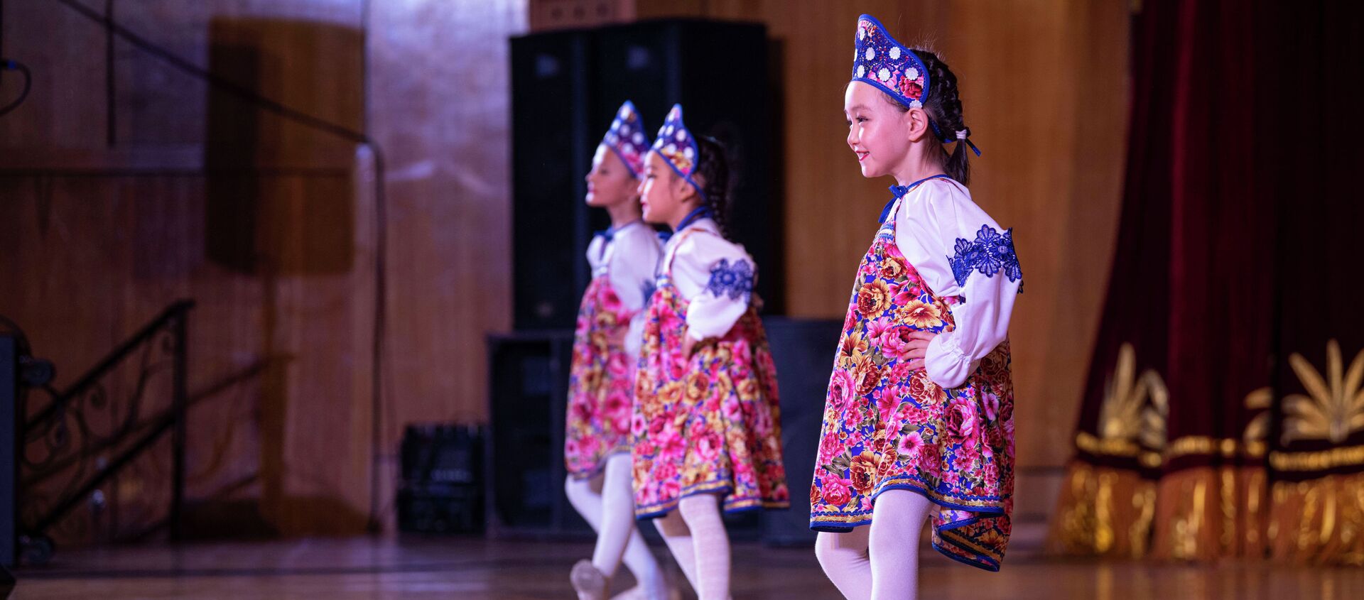 Музыкальный фестиваль детских творческих коллективов Карусель в Бишкеке - Sputnik Кыргызстан, 1920, 15.11.2021
