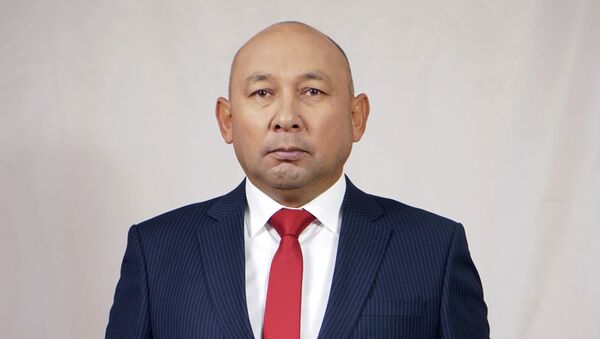 Ибраев Сыргак Аскарбекович - Sputnik Кыргызстан