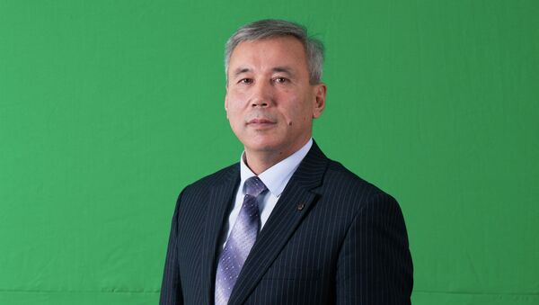 Айтбаев Акыл Казакович - Sputnik Кыргызстан