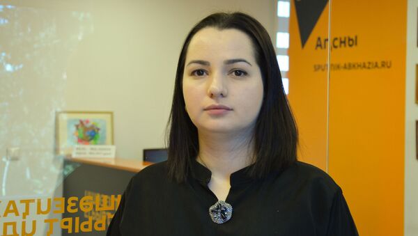 Эндокринолог Нана Аргун - Sputnik Кыргызстан