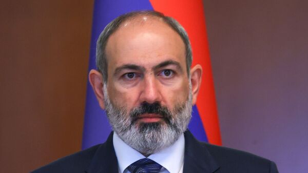 Армениянын премьер-министри Никол Пашинян. Архивдик сүрөт - Sputnik Кыргызстан
