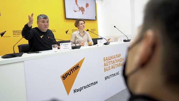 Чему научились блогеры на тренинге медиаэкспертов Sputnik — видео - Sputnik Кыргызстан